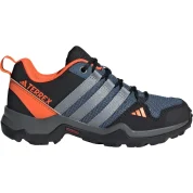adidas Terrex AX2R Wonder Steel Grey Impact Orange (GS)