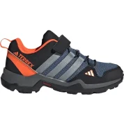 adidas Terrex AX2R CF Wonder Steel Grey Impact Orange (GS)