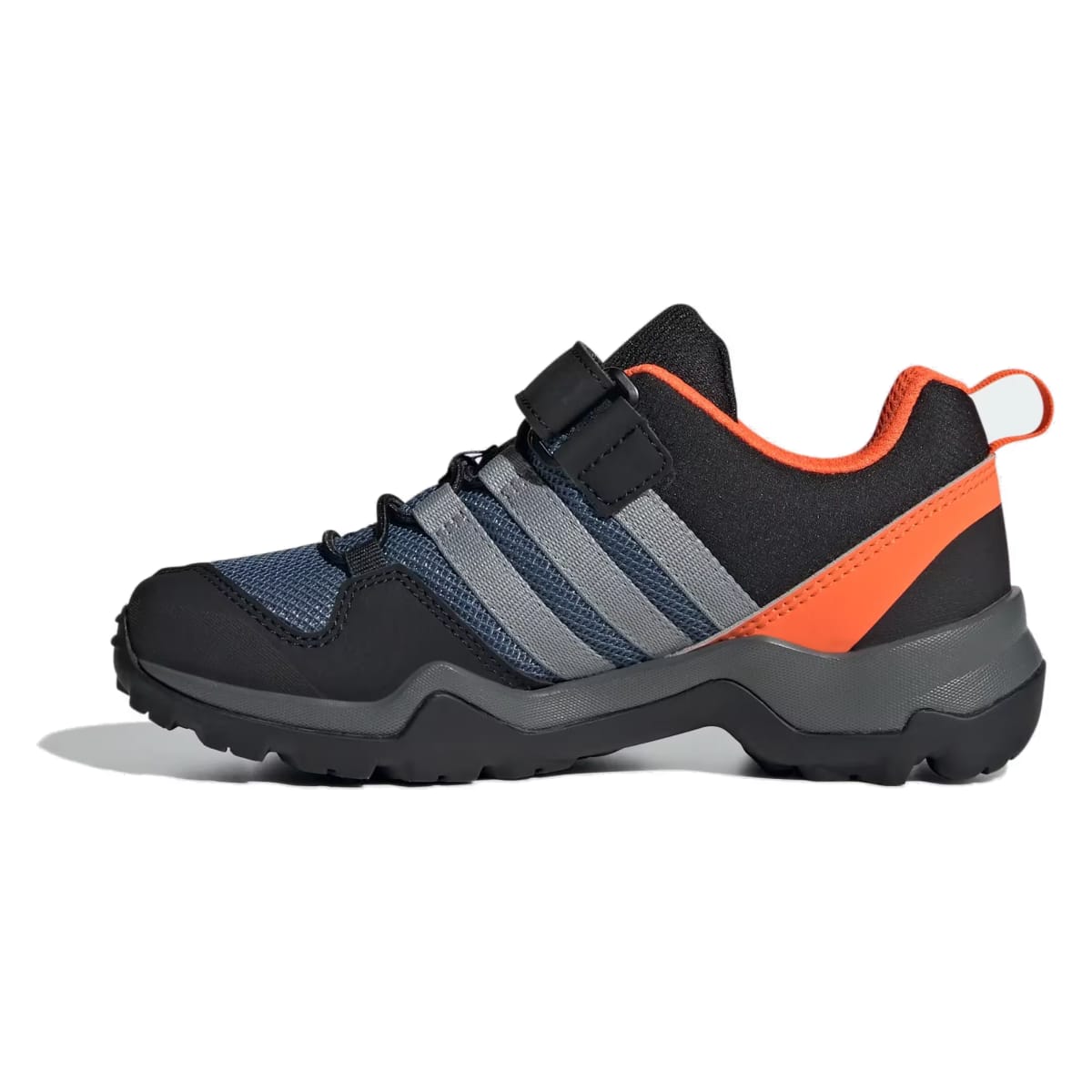 adidas Terrex AX2R CF Wonder Steel Grey Impact Orange (GS)