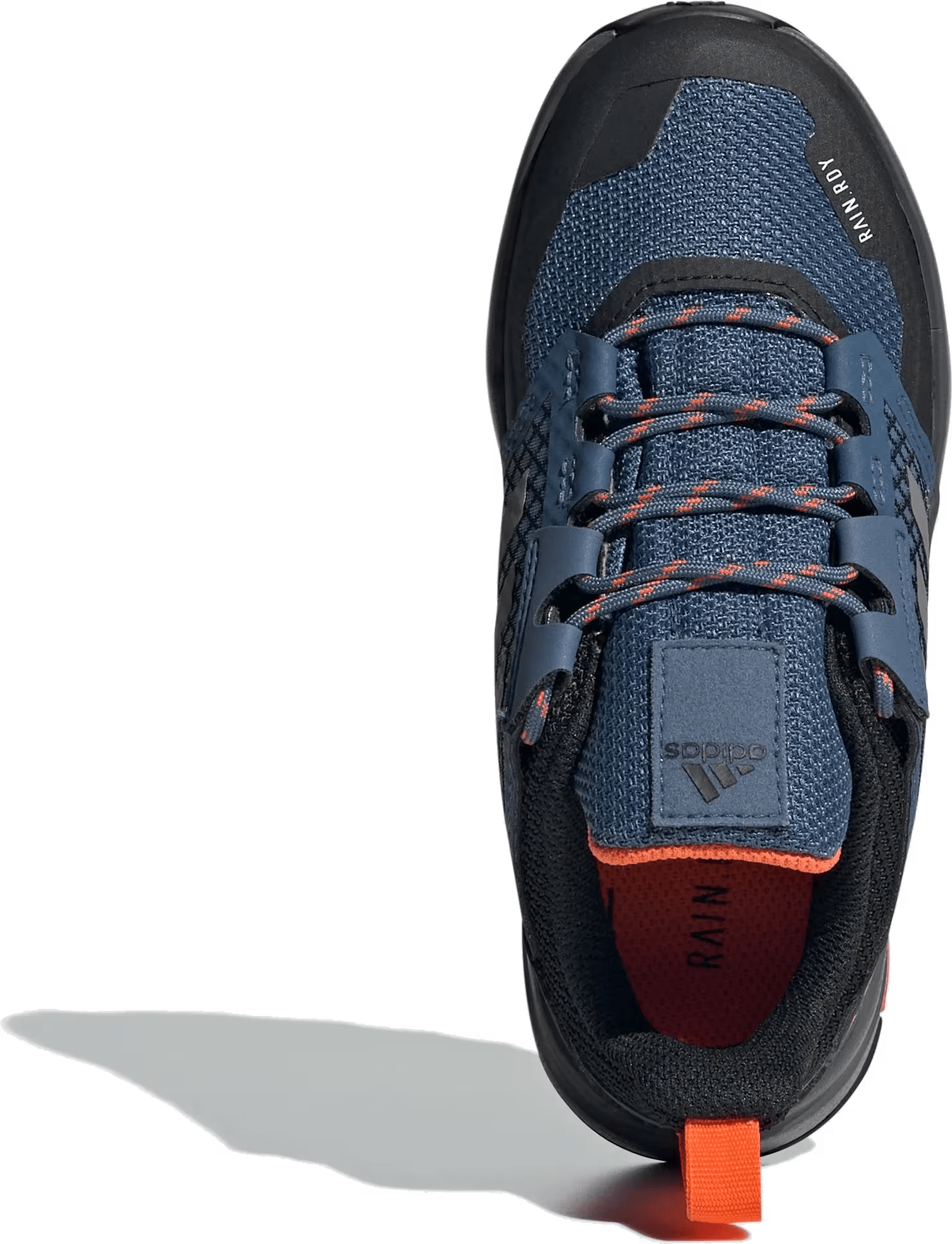adidas Terrex Trailmaker Rain.RDY Wonder Steel Grey Impact Orange (GS)