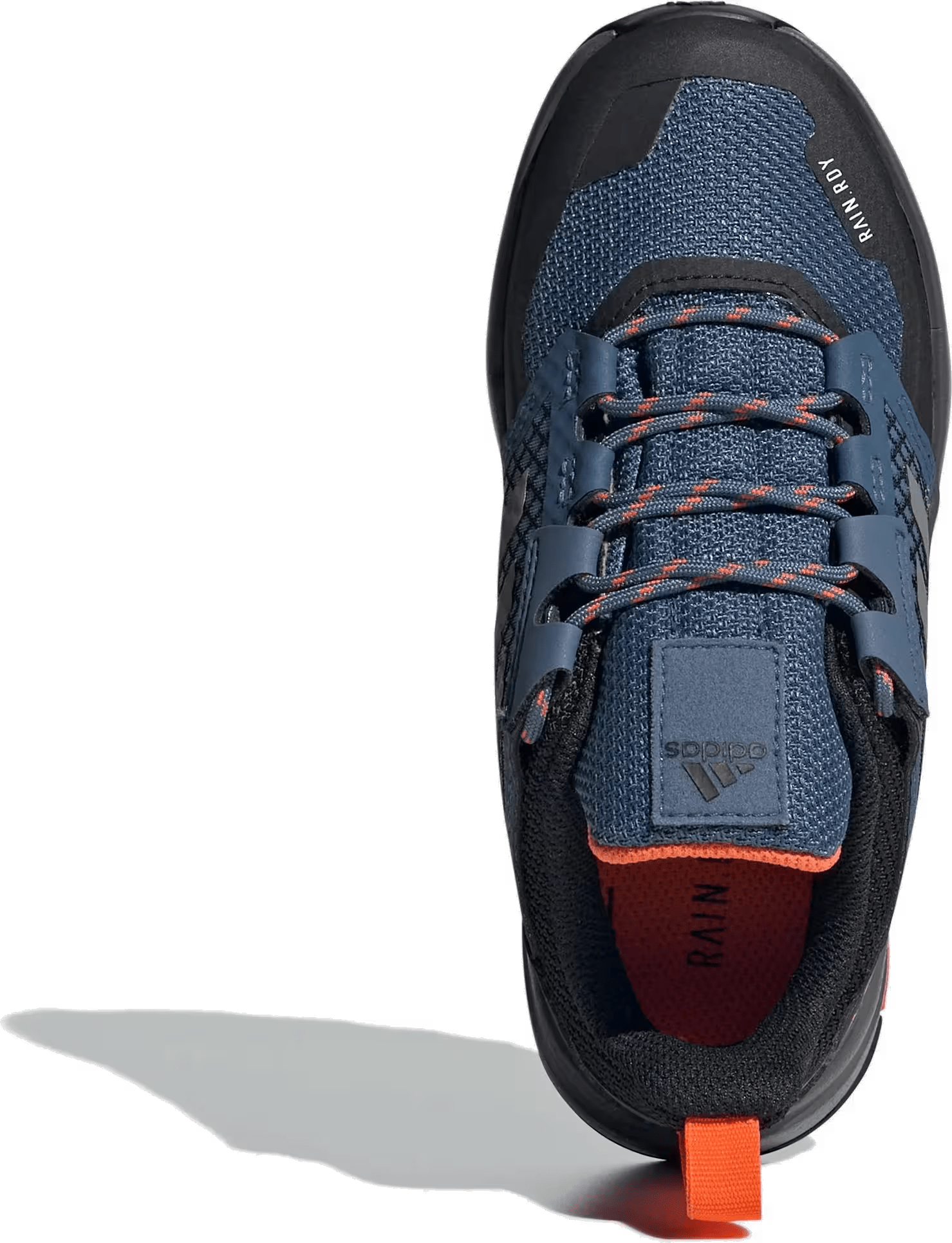 adidas Terrex Trailmaker Rain.RDY Wonder Steel Grey Impact Orange (GS)