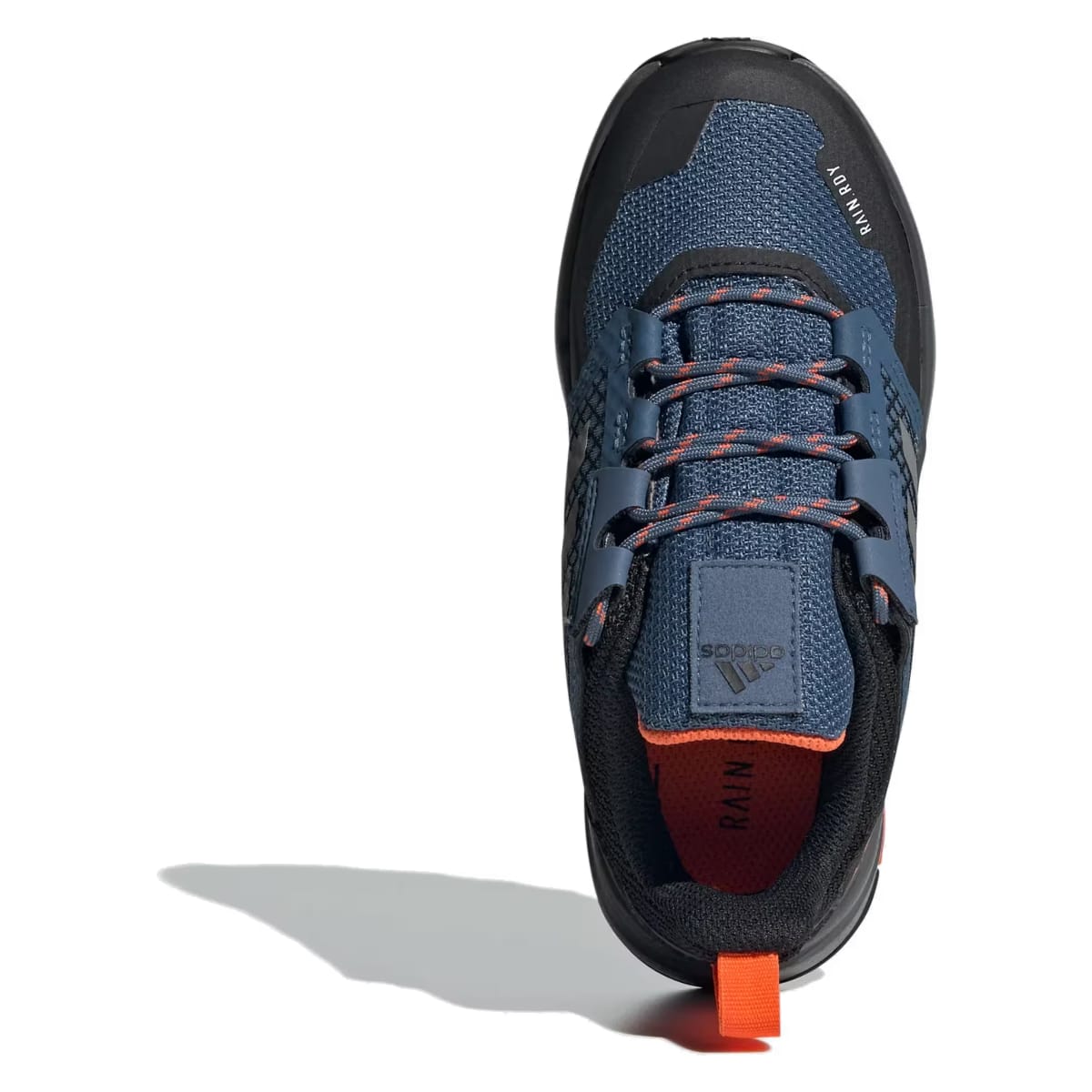 adidas Terrex Trailmaker Rain.RDY Wonder Steel Grey Impact Orange (GS)