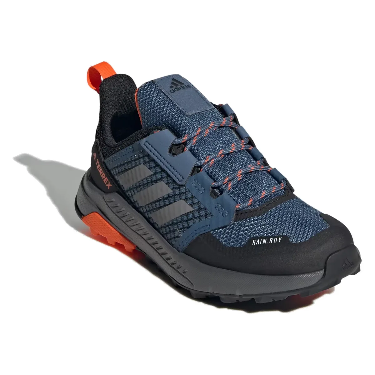 adidas Terrex Trailmaker Rain.RDY Wonder Steel Grey Impact Orange (GS)