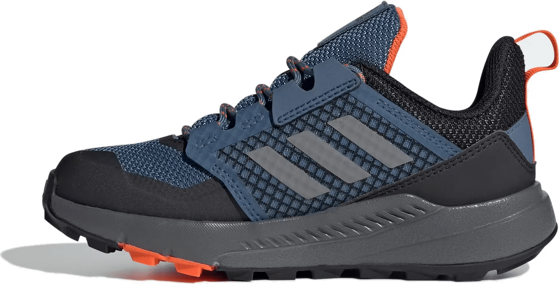 adidas Terrex Trailmaker Rain.RDY Wonder Steel Grey Impact Orange (GS)