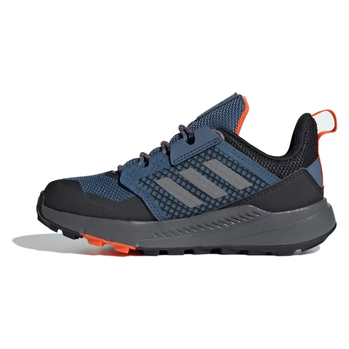 adidas Terrex Trailmaker Rain.RDY Wonder Steel Grey Impact Orange (GS)