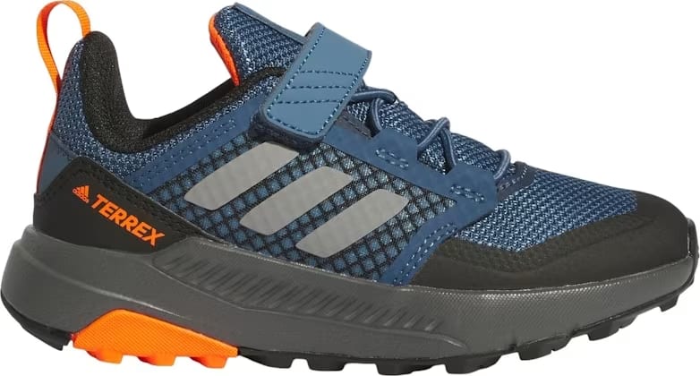 adidas Terrex Trailmaker Wonder Steel Grey Impact Orange (GS)