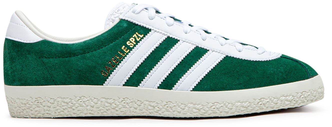 Adidas Gazelle Spezial "Dark Green"
