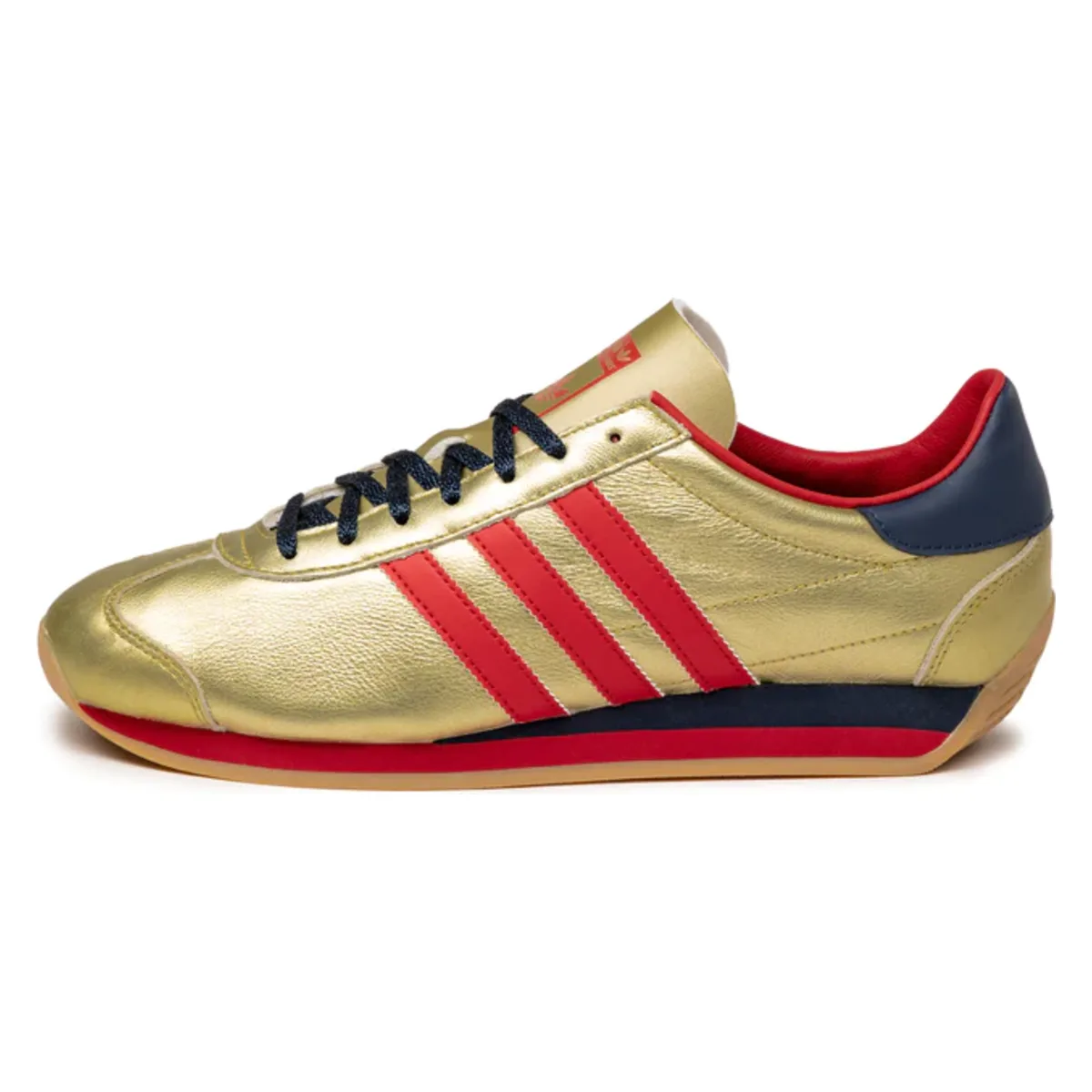 Adidas Country OG "Gold Metallic"