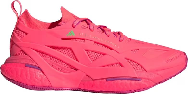 adidas Solarglide By Stella Mccartney Turbo Shock Purple Real Magenta (Women's)
