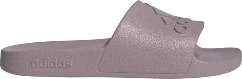 adidas Adilette Aqua Slides Preloved Fig