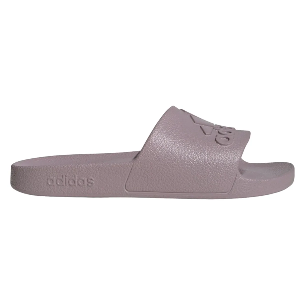 adidas Adilette Aqua Slides Preloved Fig