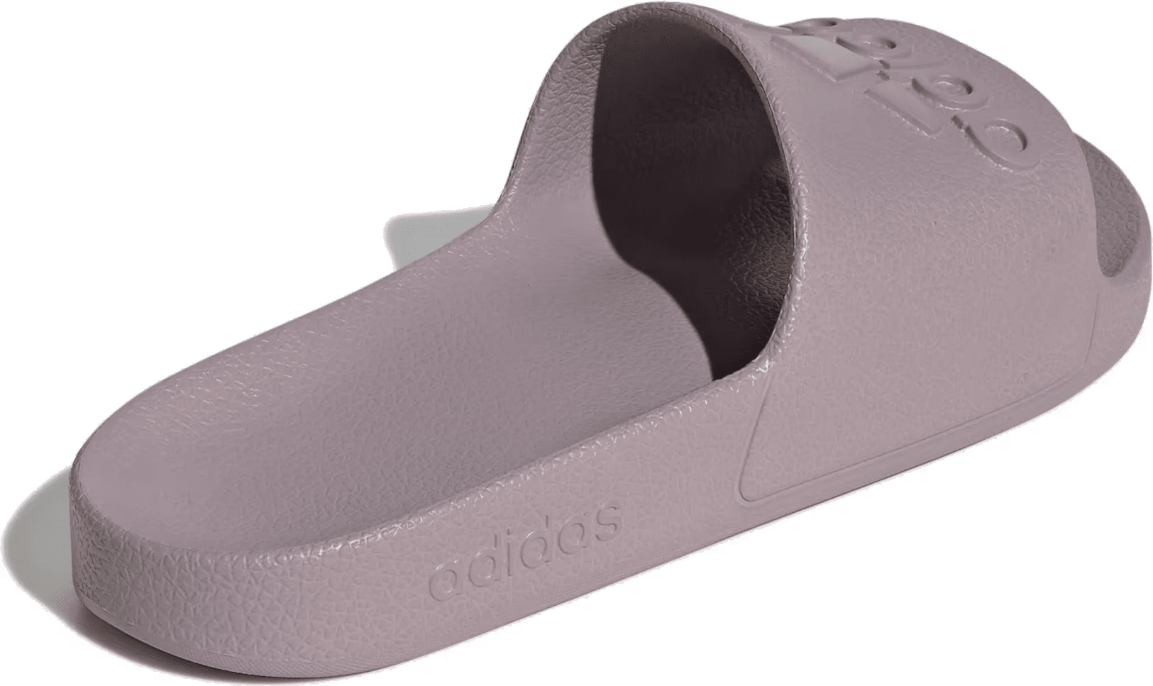 adidas Adilette Aqua Slides Preloved Fig