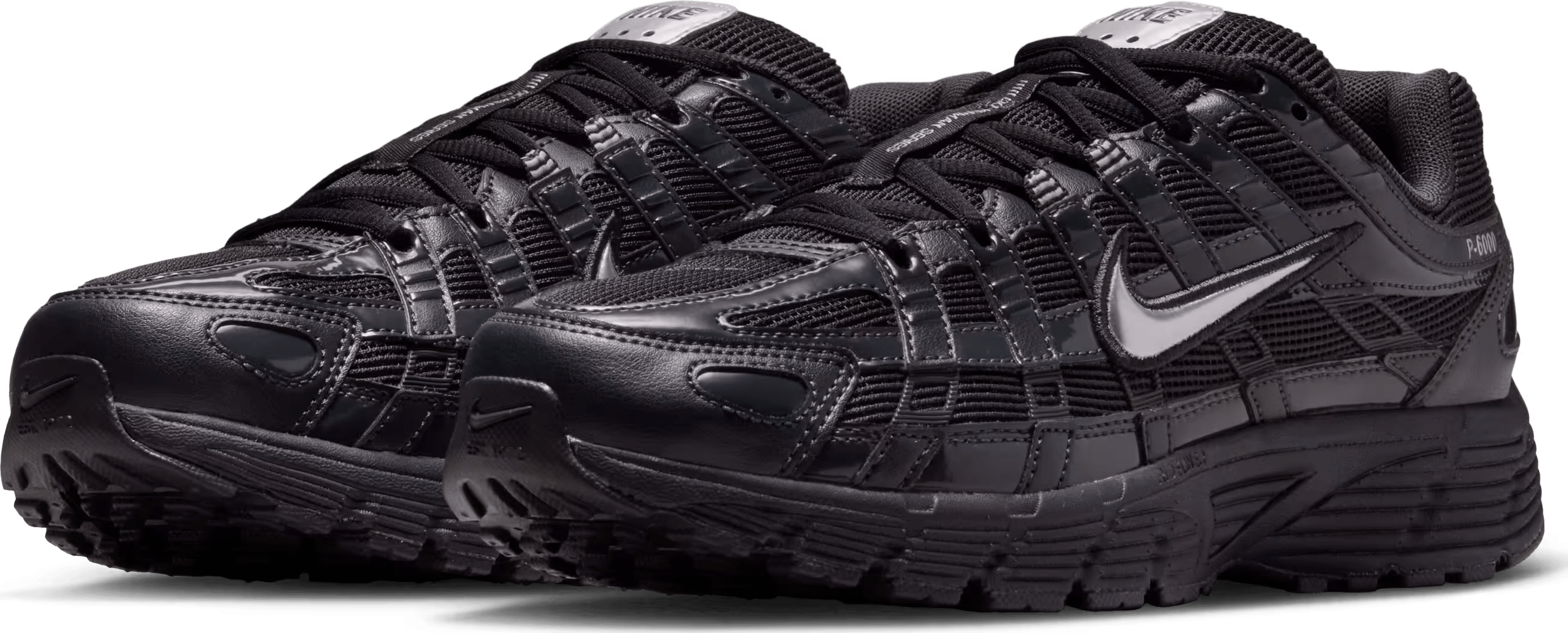 Nike P-6000 Wmns "Off Noir"