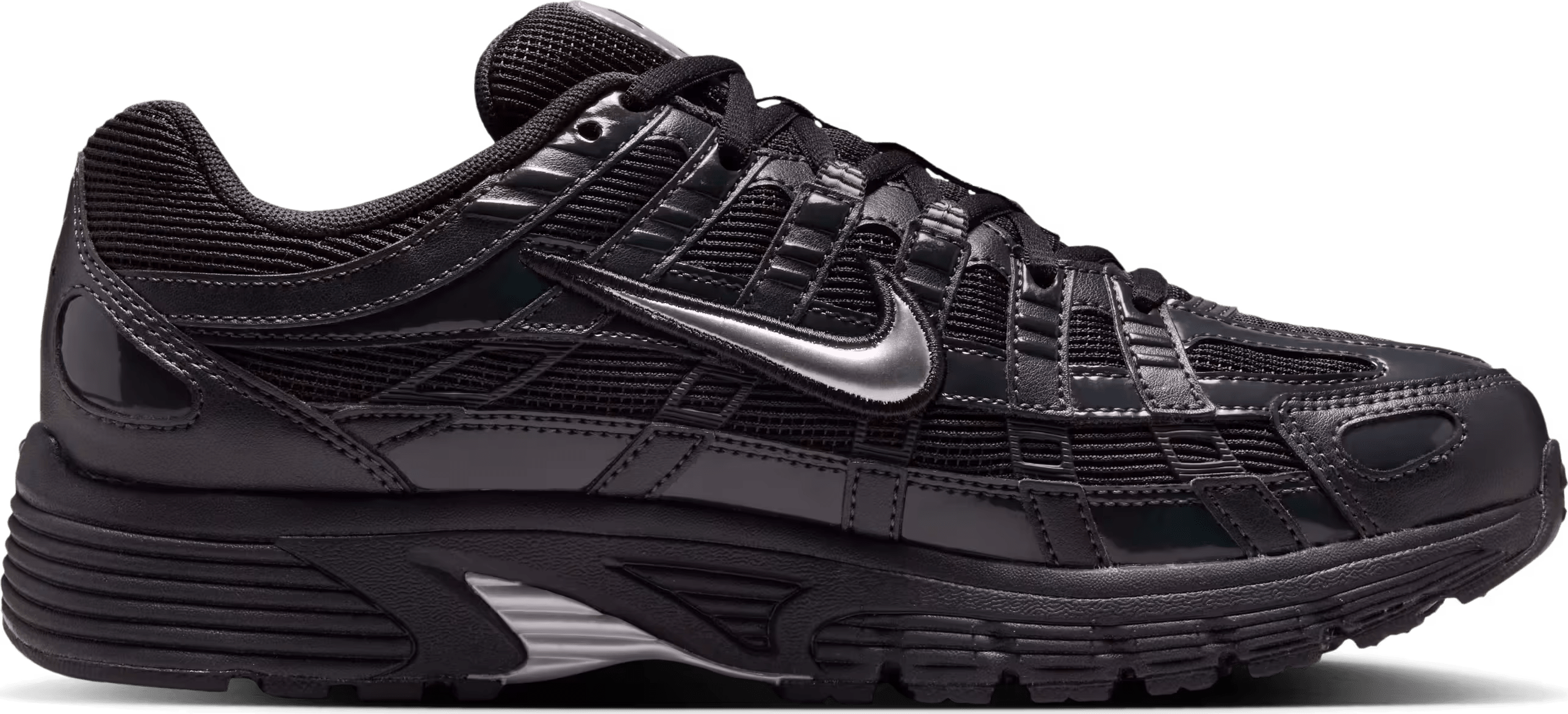 Nike P-6000 Wmns "Off Noir"