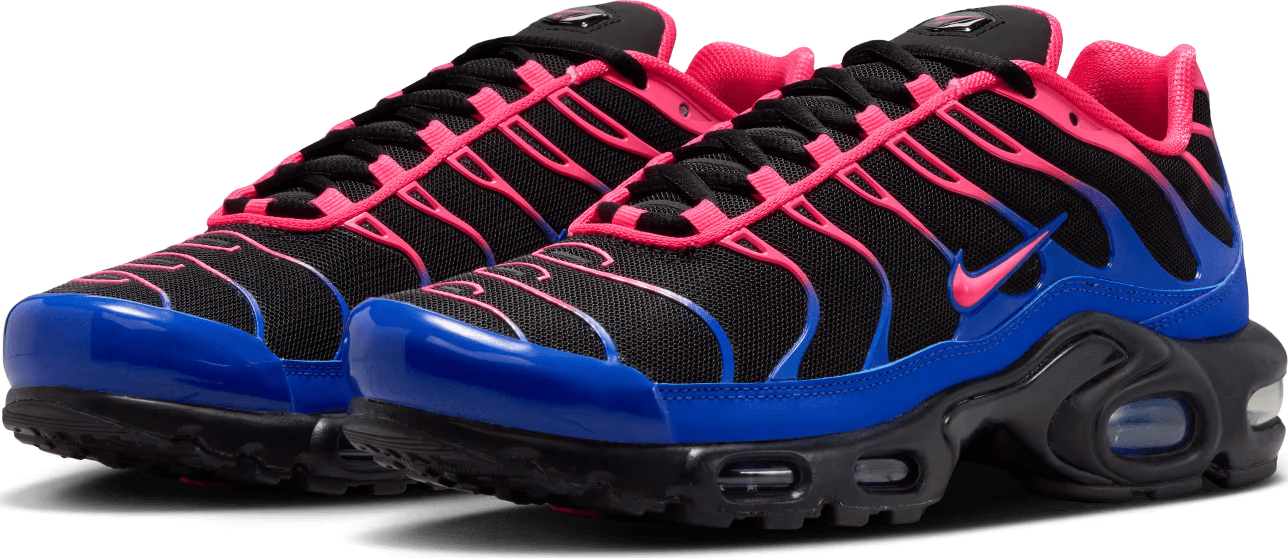 Nike Air Max Plus Wmns "Hyper Pink Racer Blue"