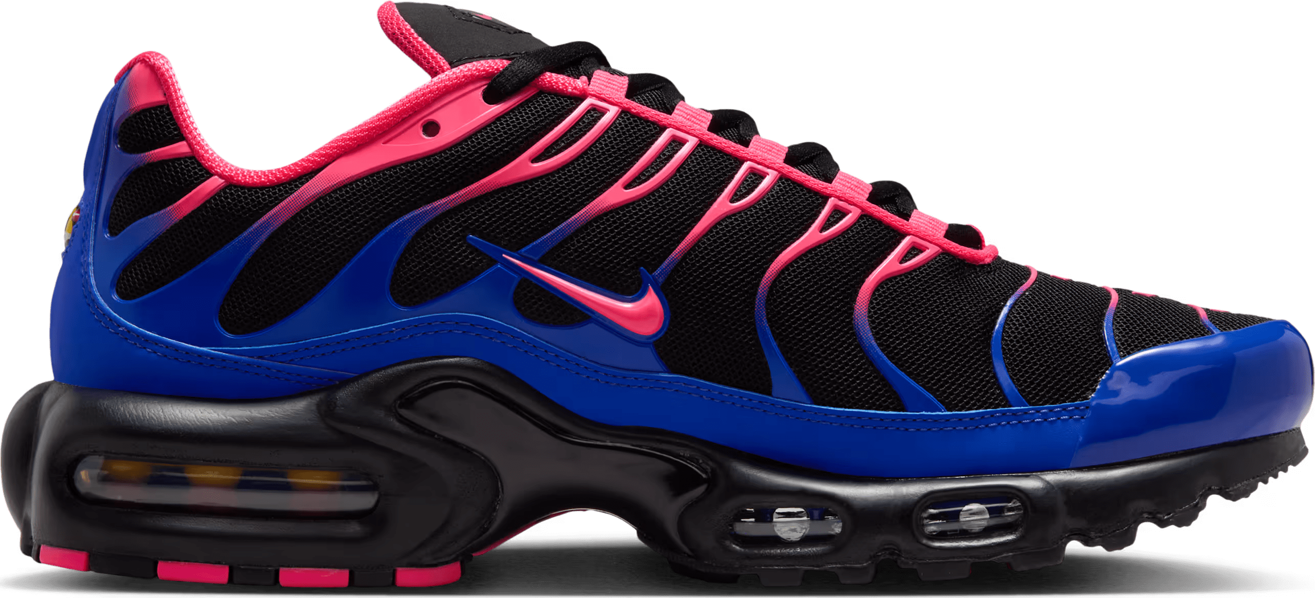 Nike Air Max Plus Wmns "Hyper Pink Racer Blue"