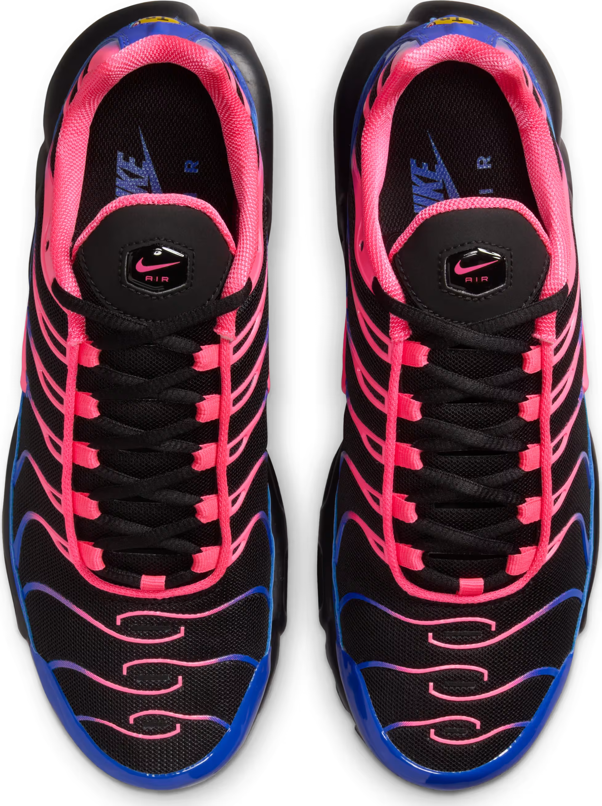 Nike Air Max Plus Wmns "Hyper Pink Racer Blue"