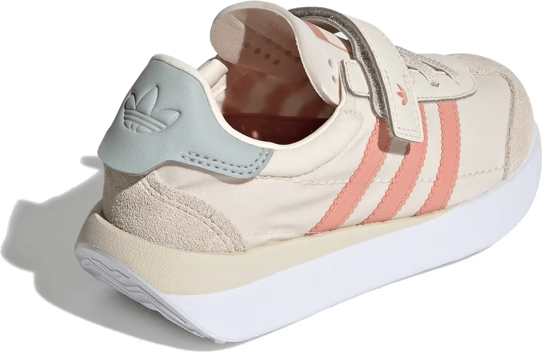 adidas Country XLG Wonder White Wonder Clay Wonder Silver (PS)