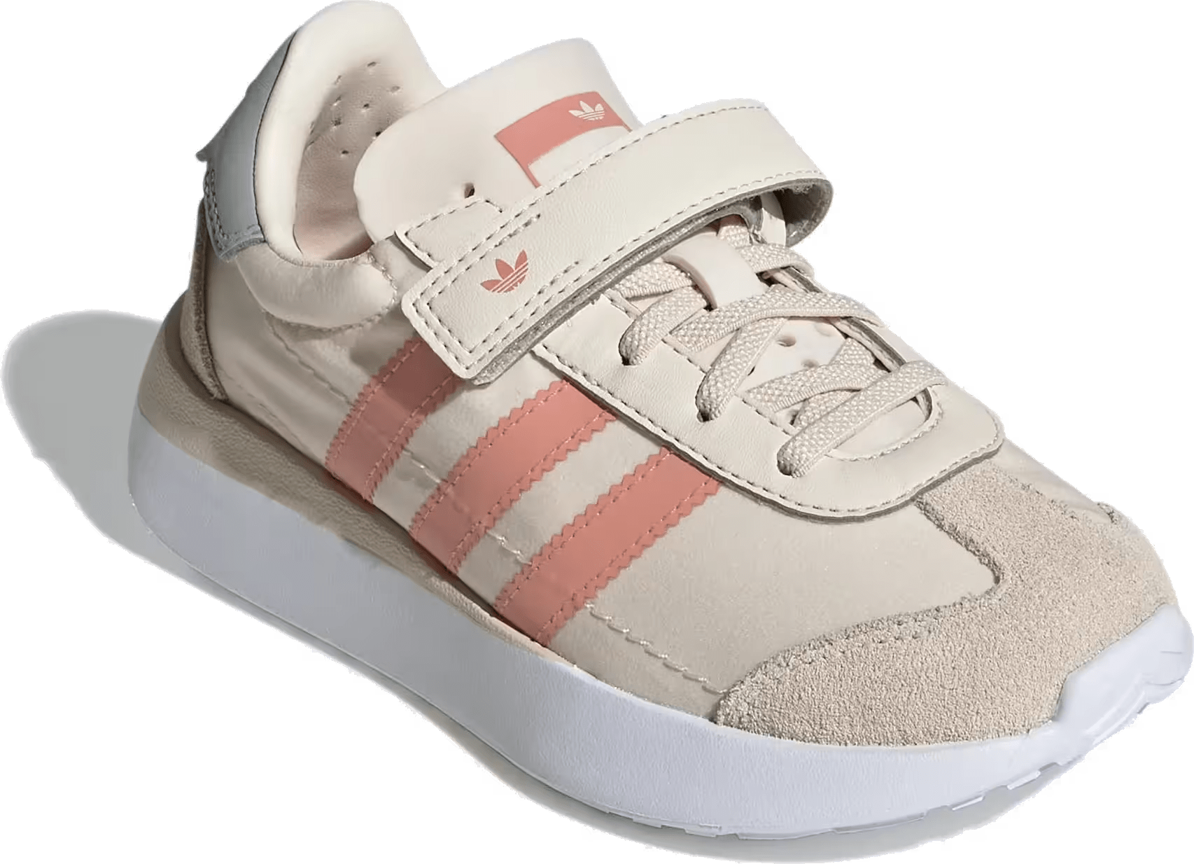 adidas Country XLG Wonder White Wonder Clay Wonder Silver (PS)