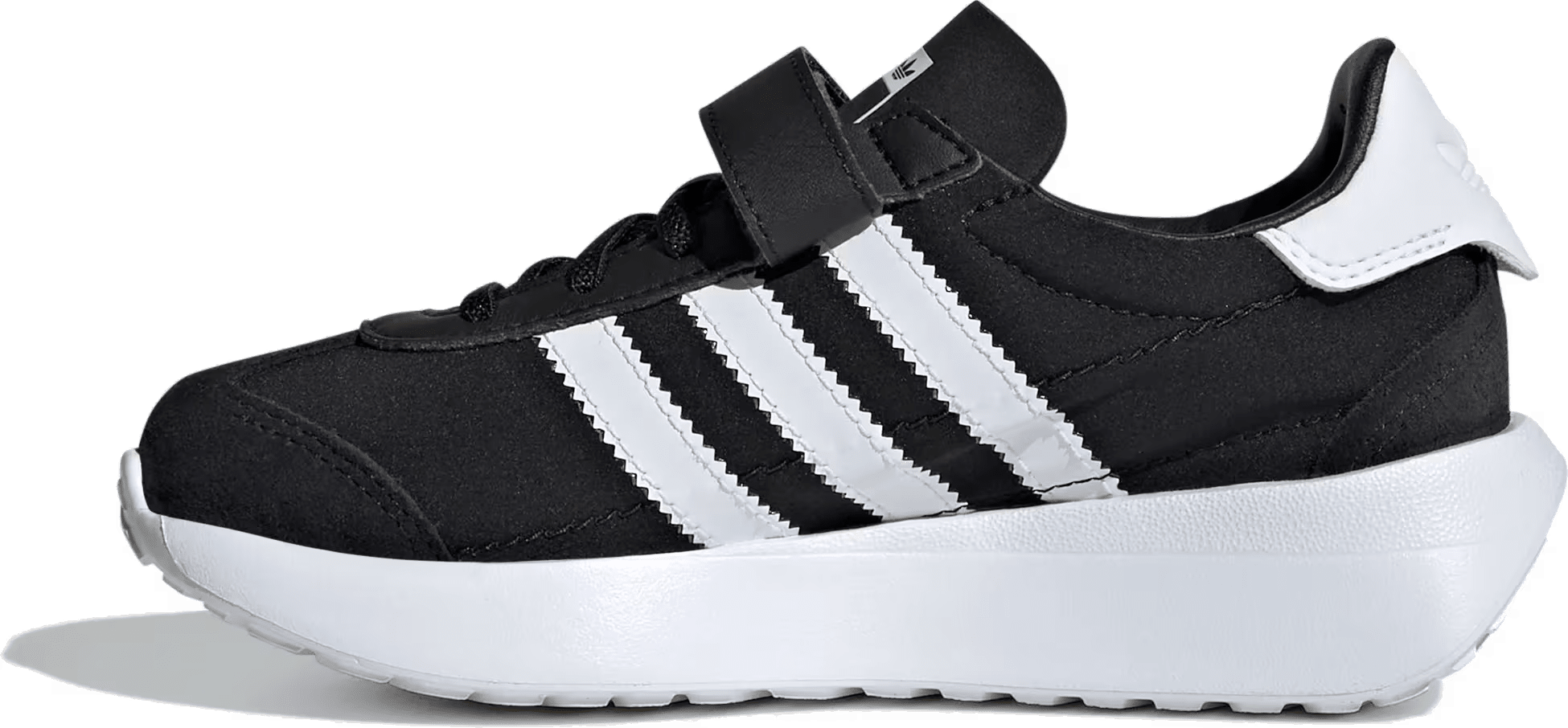 adidas Country XLG Black Cloud White (PS)