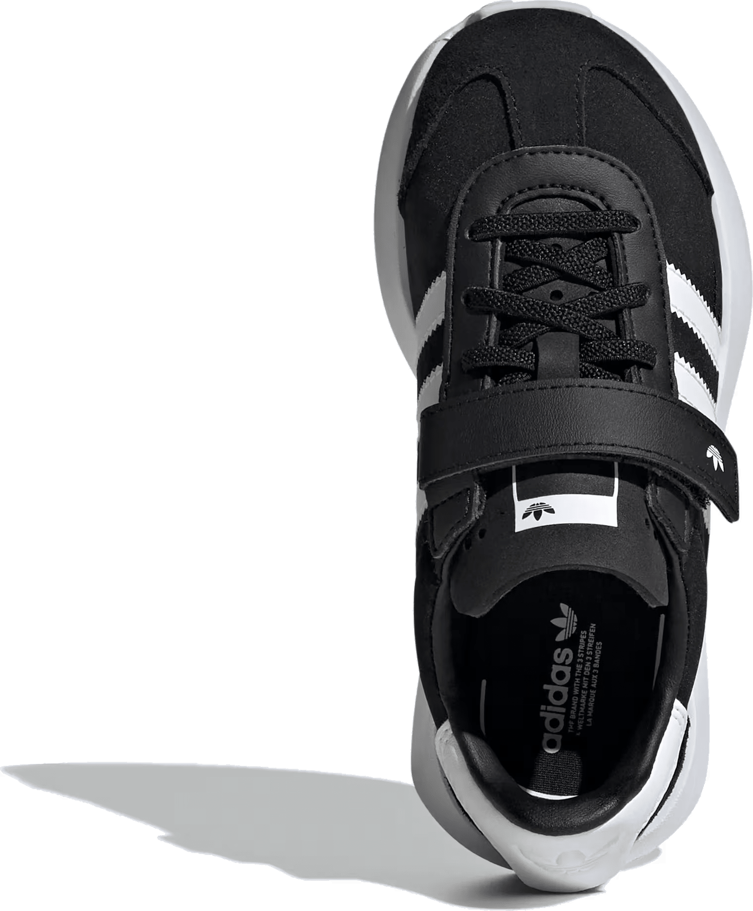 adidas Country XLG Black Cloud White (PS)