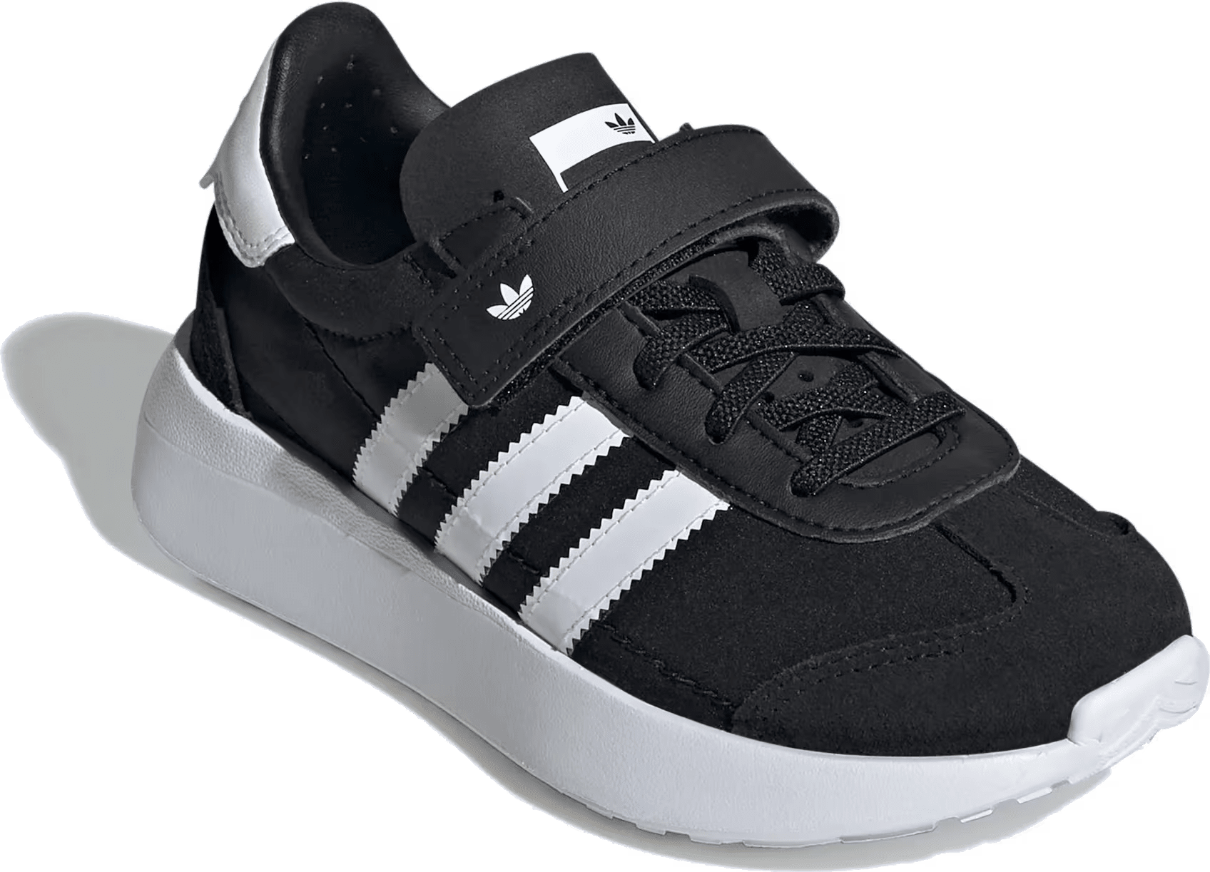 adidas Country XLG Black Cloud White (PS)