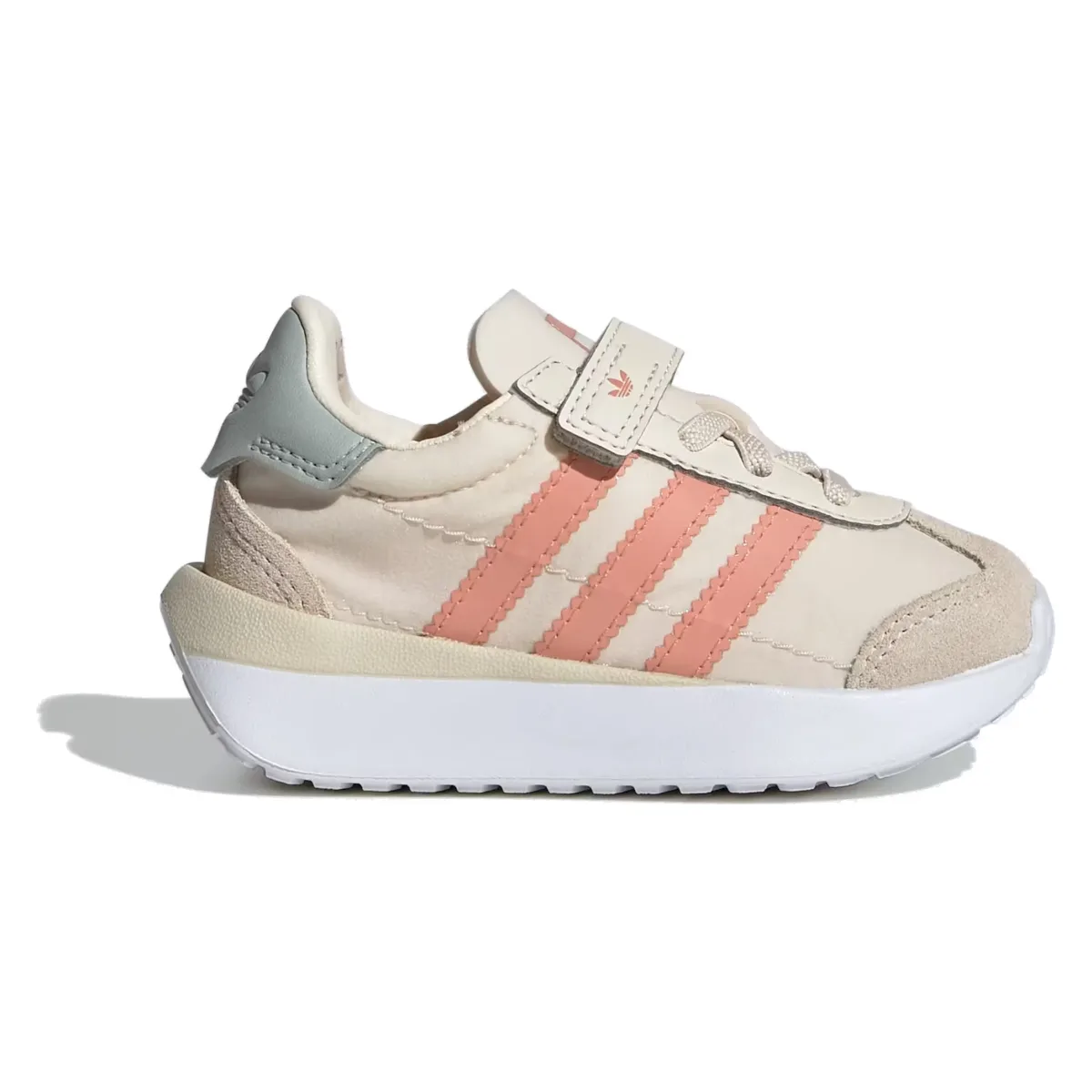 adidas Country XLG Wonder White Wonder Clay Wonder Silver (TD)