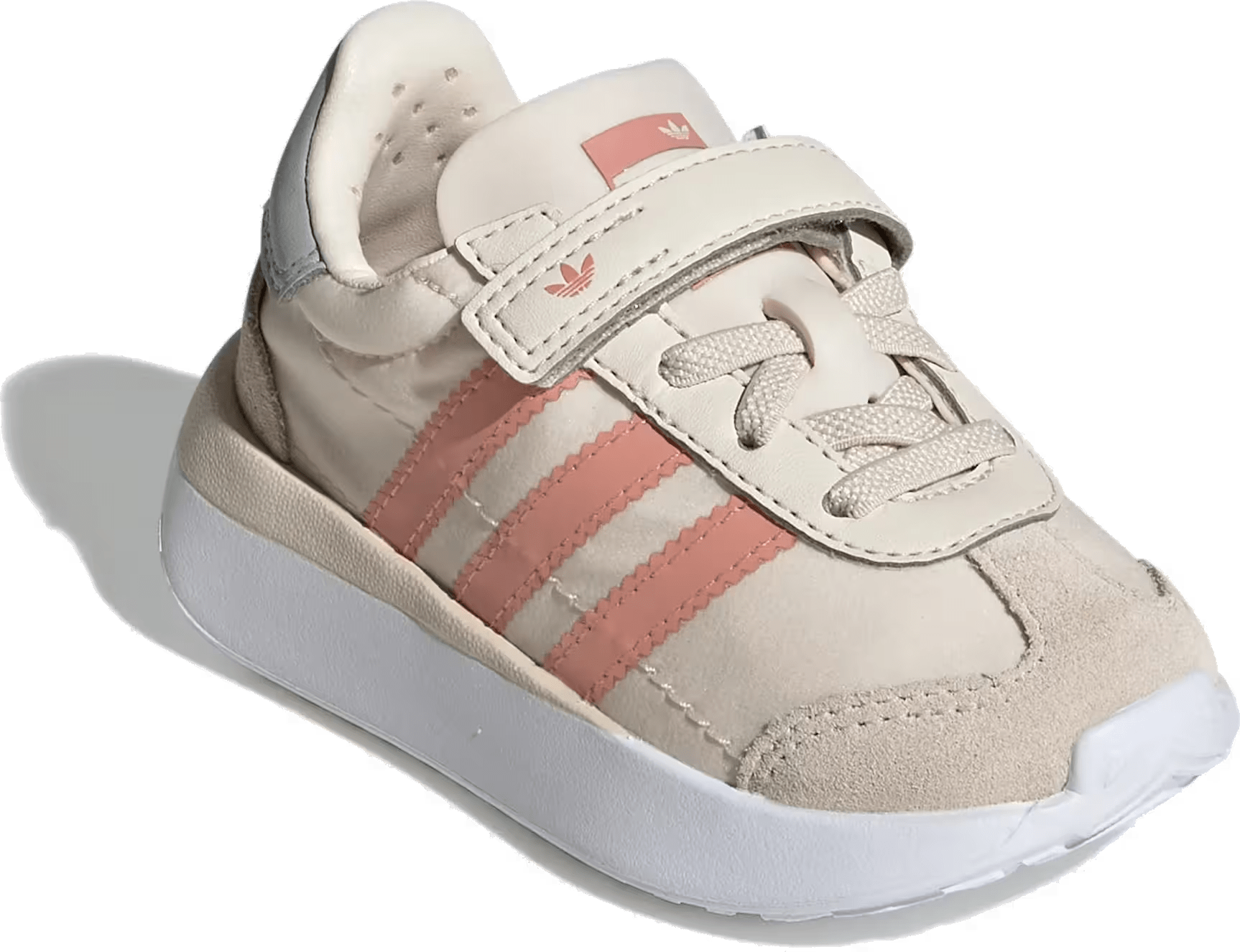 adidas Country XLG Wonder White Wonder Clay Wonder Silver (TD)