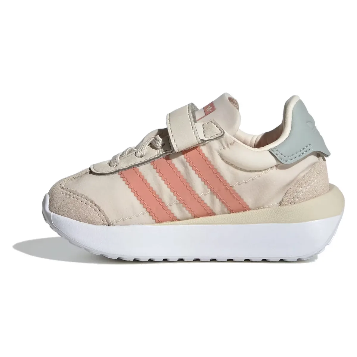 adidas Country XLG Wonder White Wonder Clay Wonder Silver (TD)