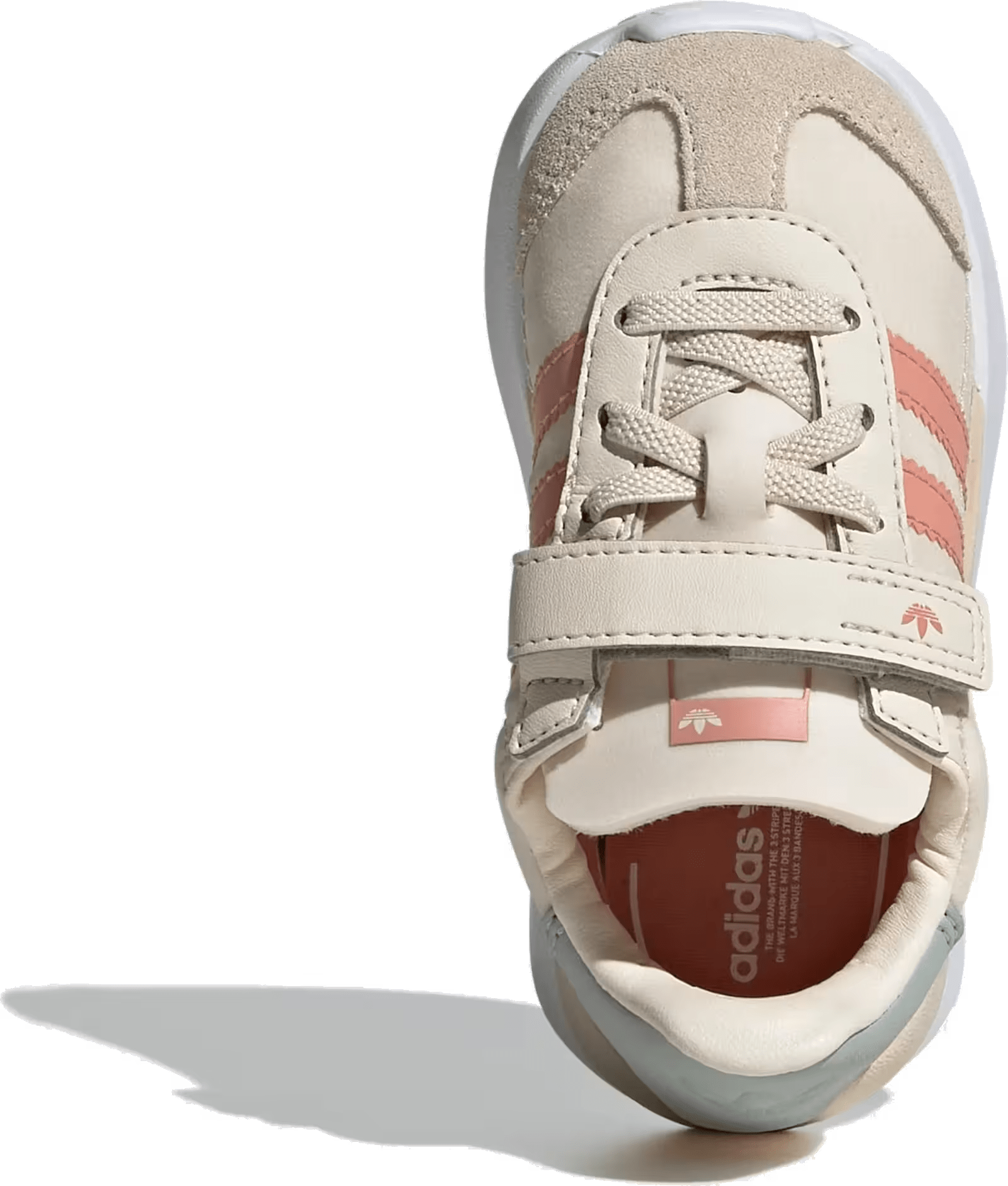 adidas Country XLG Wonder White Wonder Clay Wonder Silver (TD)