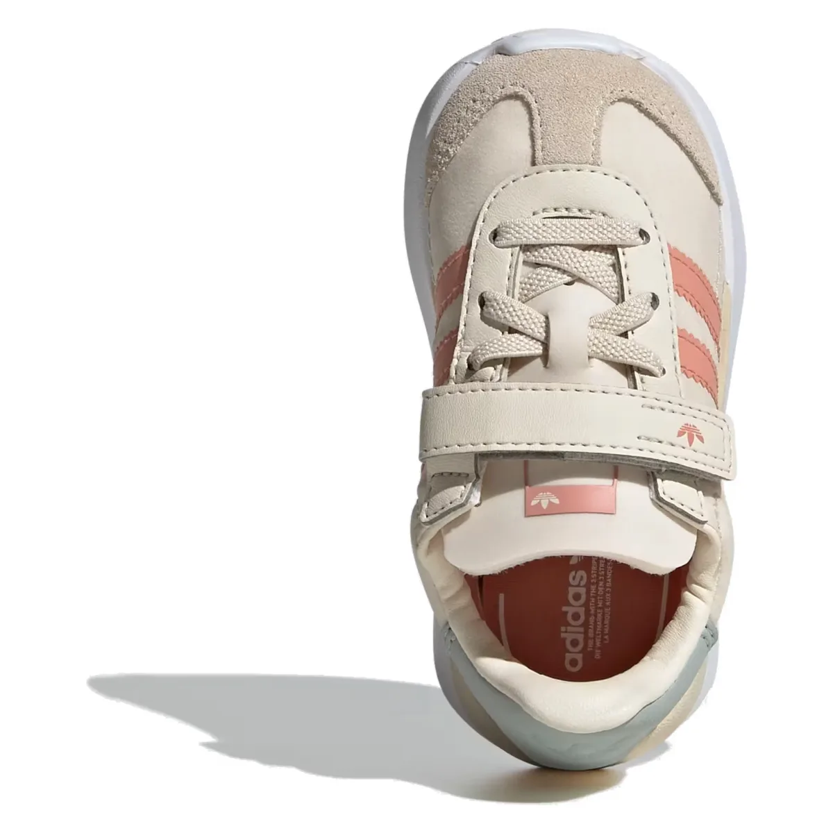 adidas Country XLG Wonder White Wonder Clay Wonder Silver (TD)
