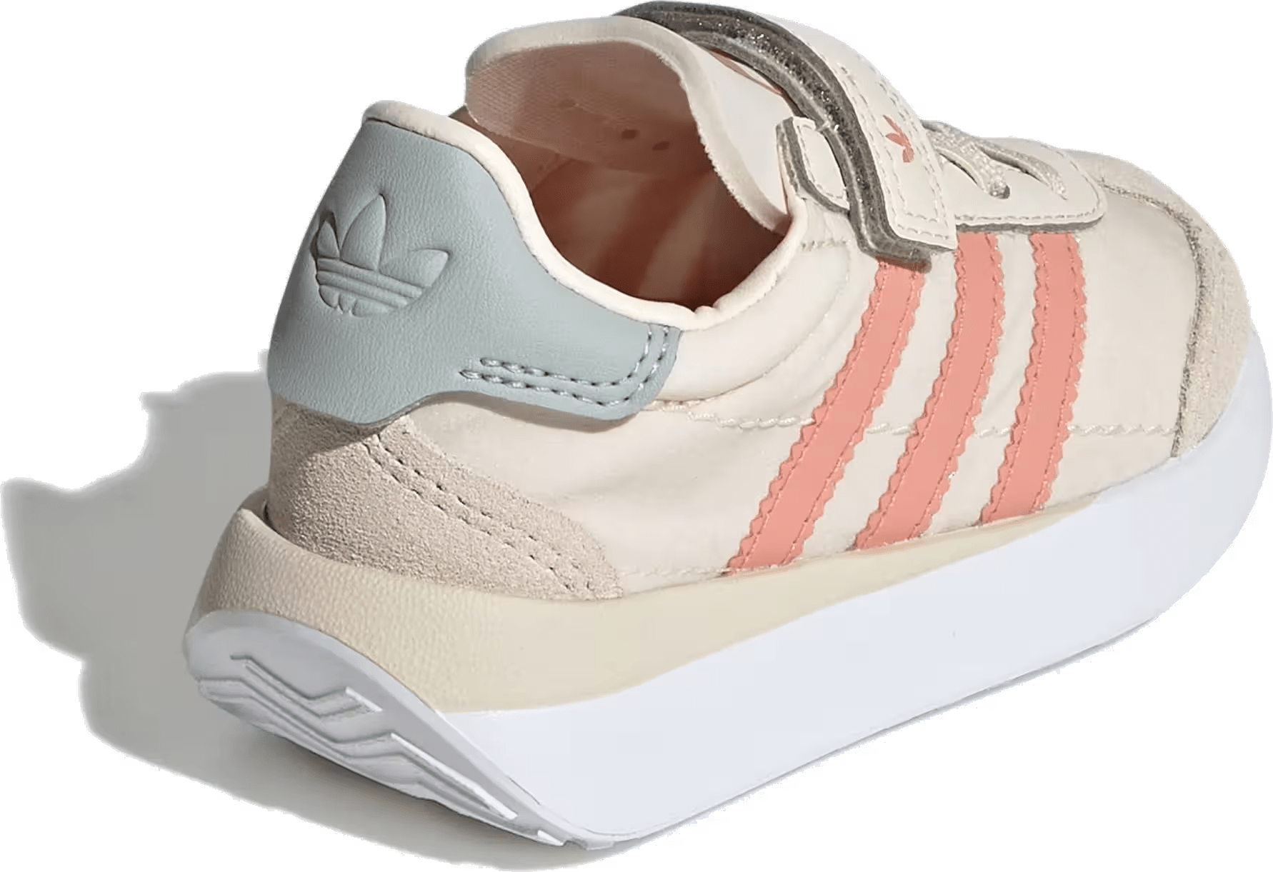 adidas Country XLG Wonder White Wonder Clay Wonder Silver (TD)