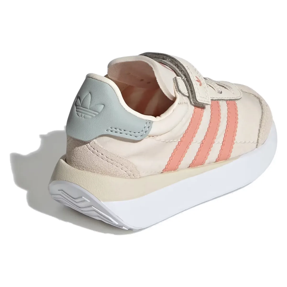 adidas Country XLG Wonder White Wonder Clay Wonder Silver (TD)