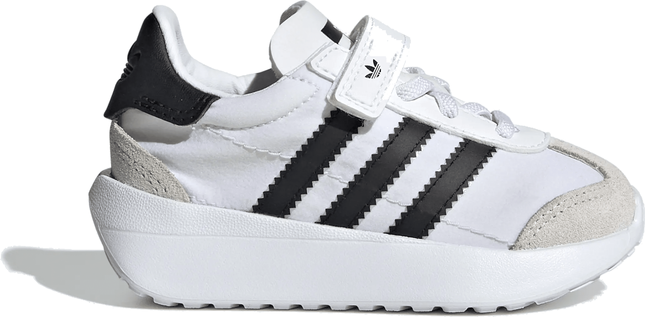 adidas Country XLG Cloud White Grey One Core Black (TD)