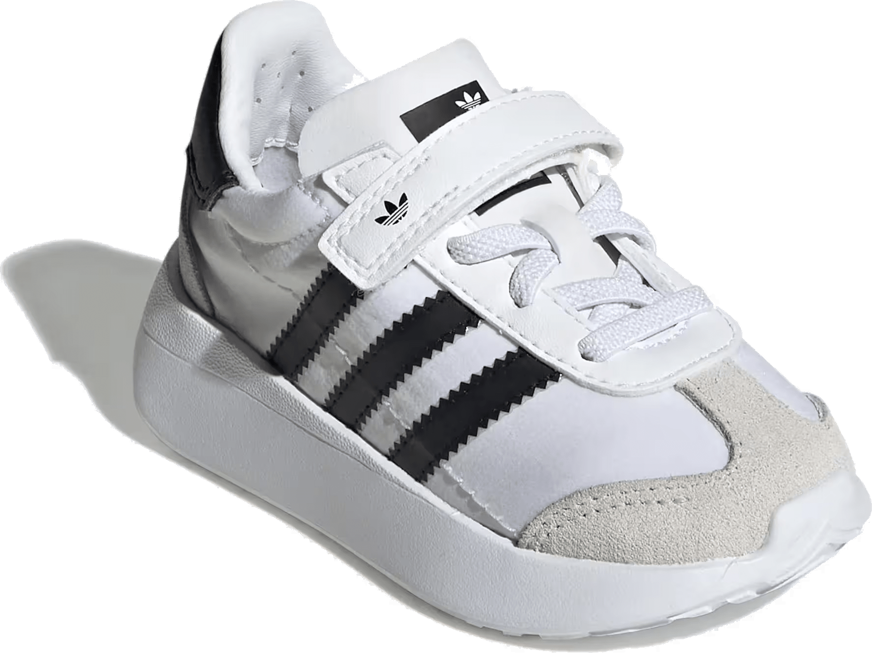 adidas Country XLG Cloud White Grey One Core Black (TD)