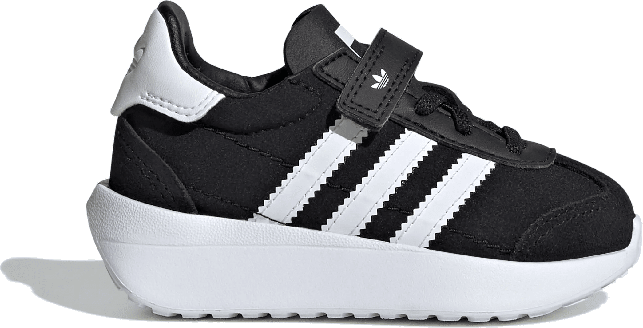 adidas Country XLG Core Black Cloud White (TD)