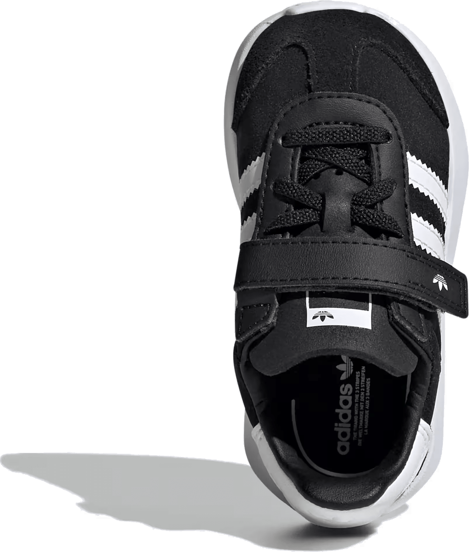 adidas Country XLG Core Black Cloud White (TD)