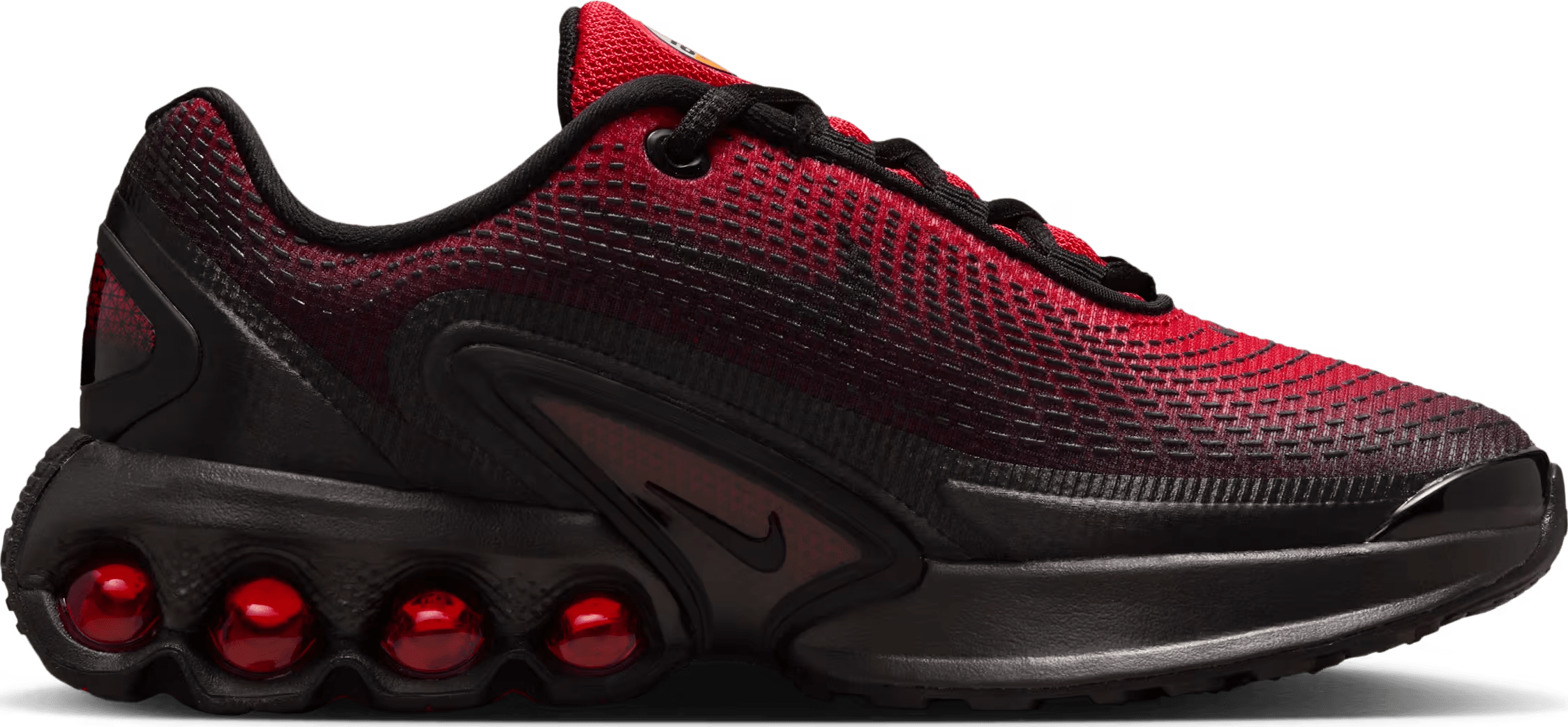 Nike Air Max Dn GS "Bright Mandarin"