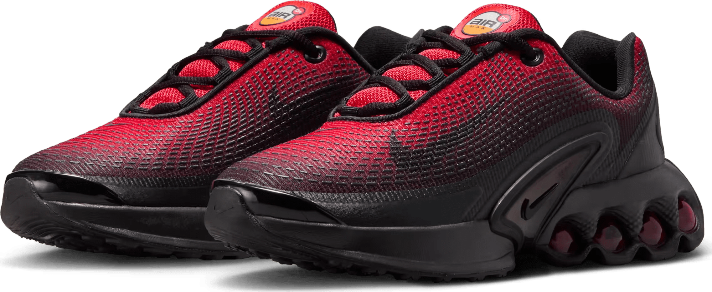 Nike Air Max Dn GS "Bright Mandarin"