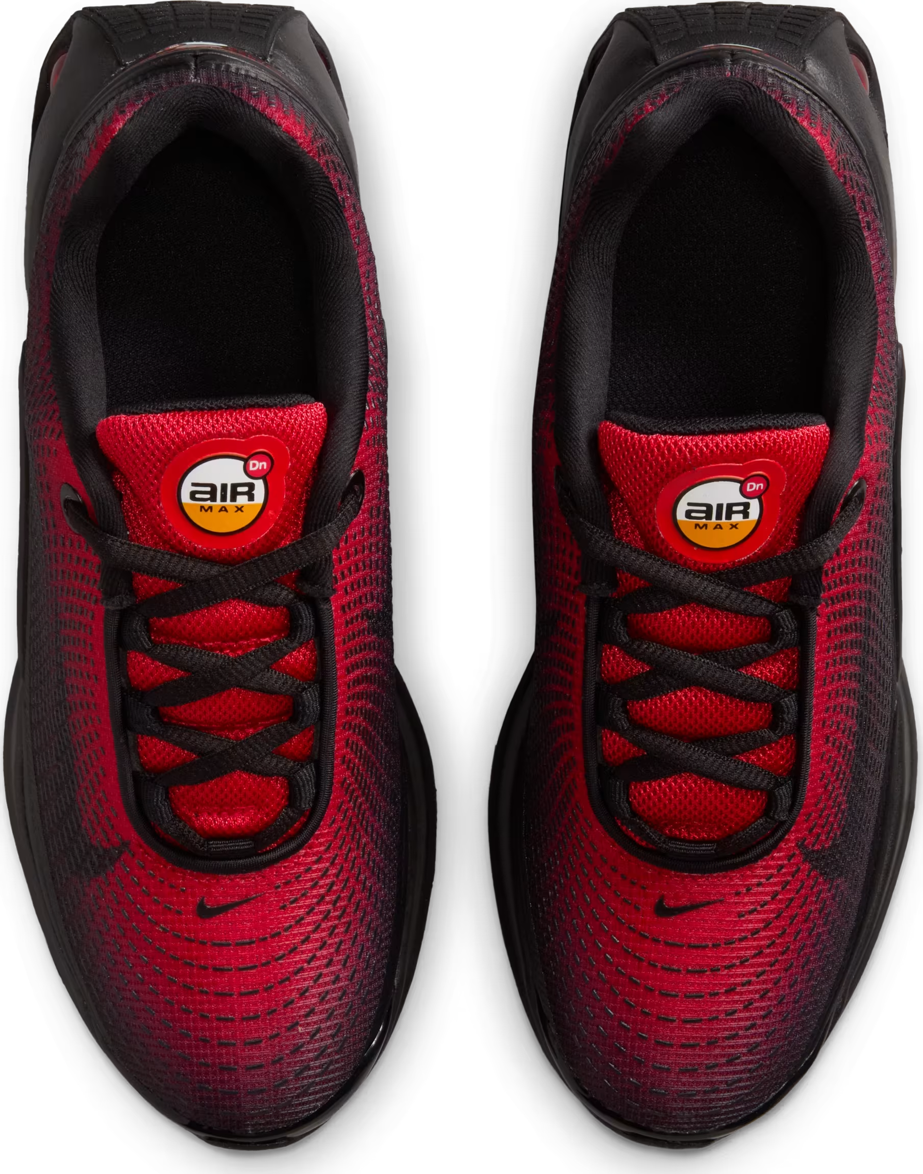 Nike Air Max Dn GS "Bright Mandarin"