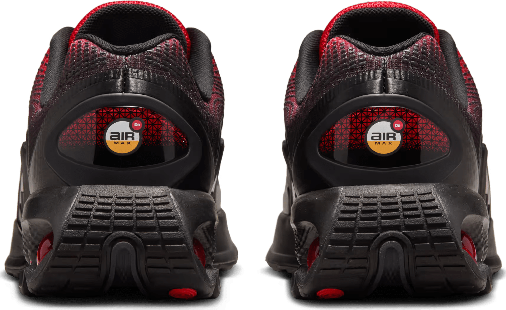 Nike Air Max Dn GS "Bright Mandarin"