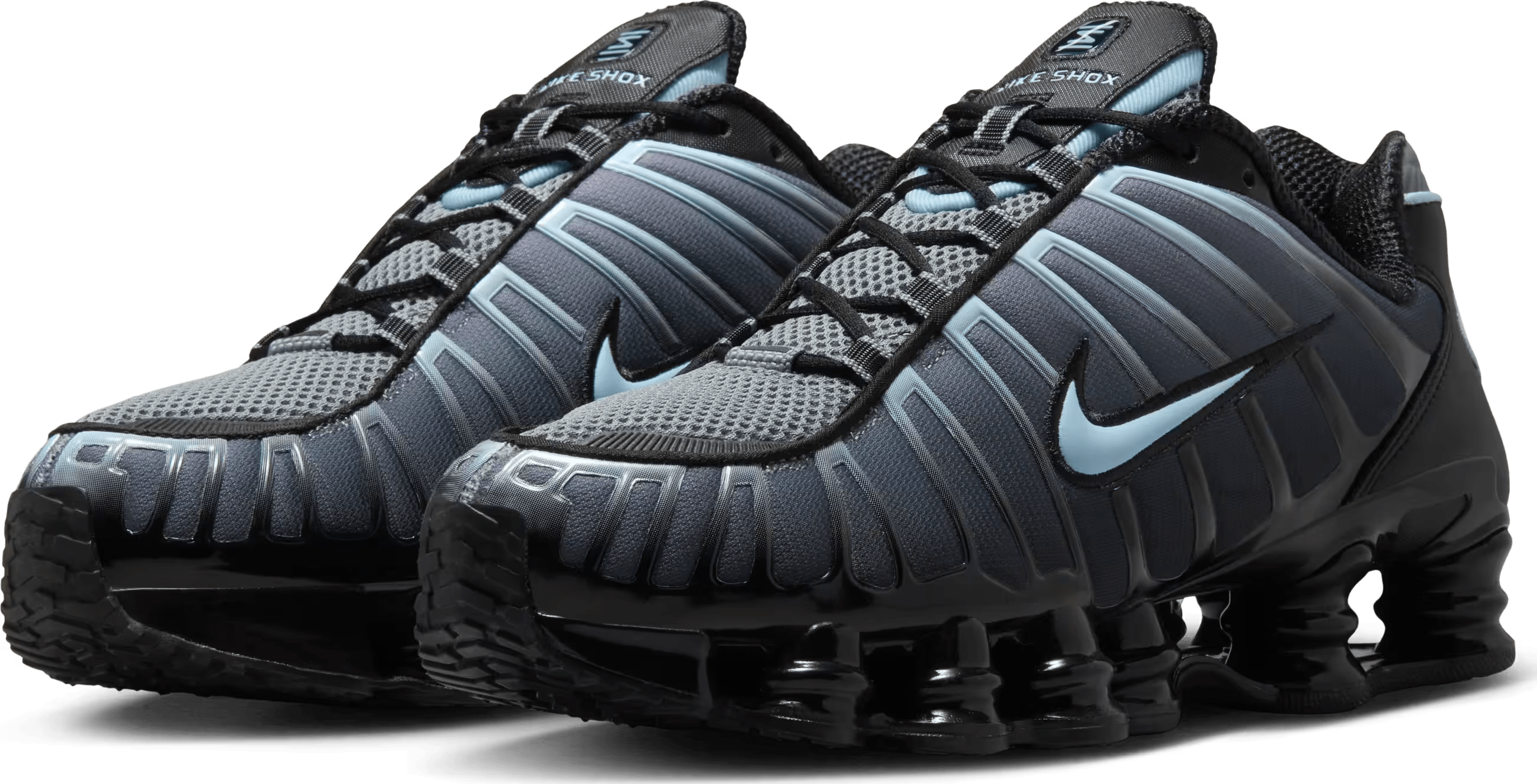 Nike Shox TL "Celestine Blue"