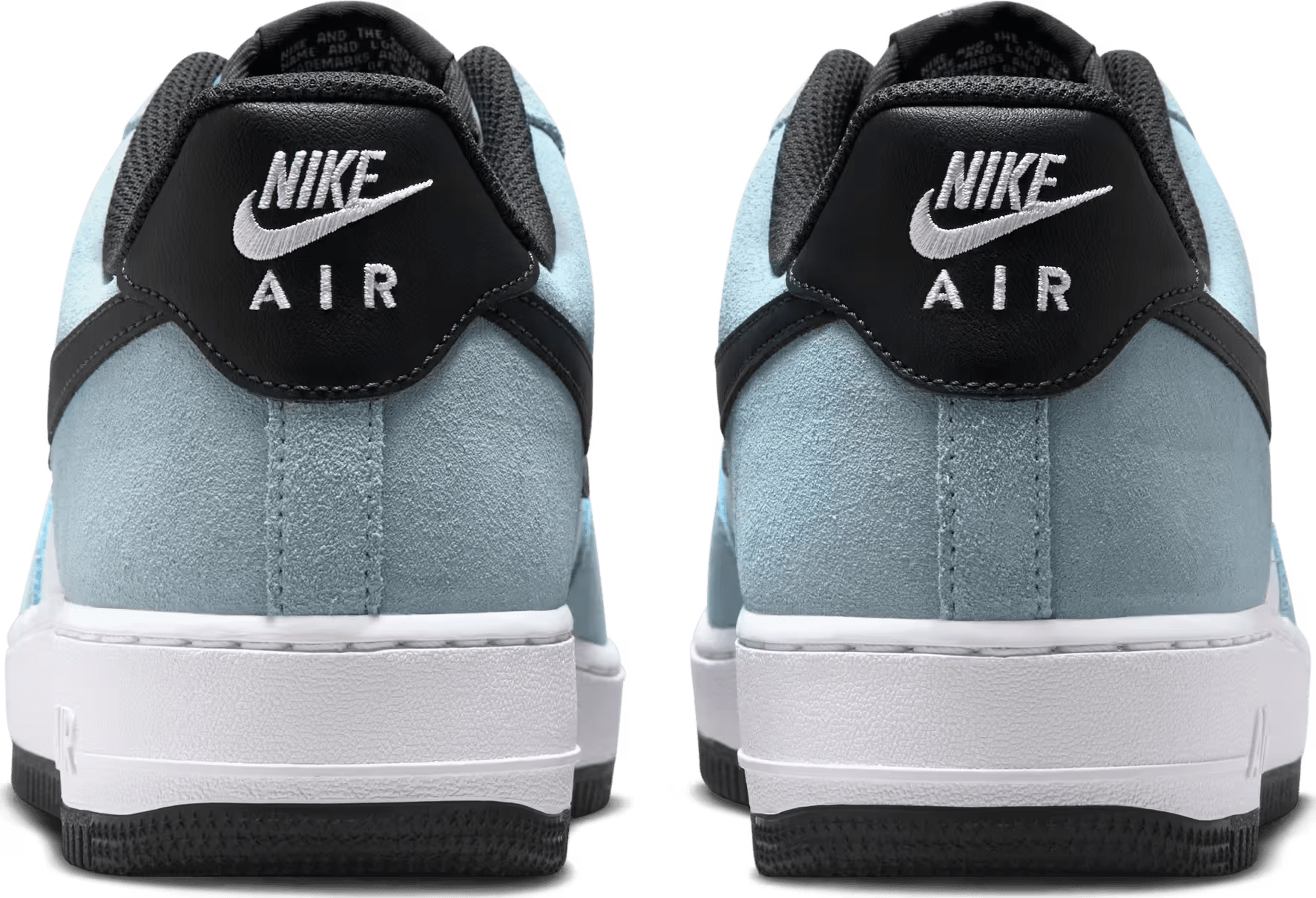 Nike Air Force 1 '07 LV8 "Blue"