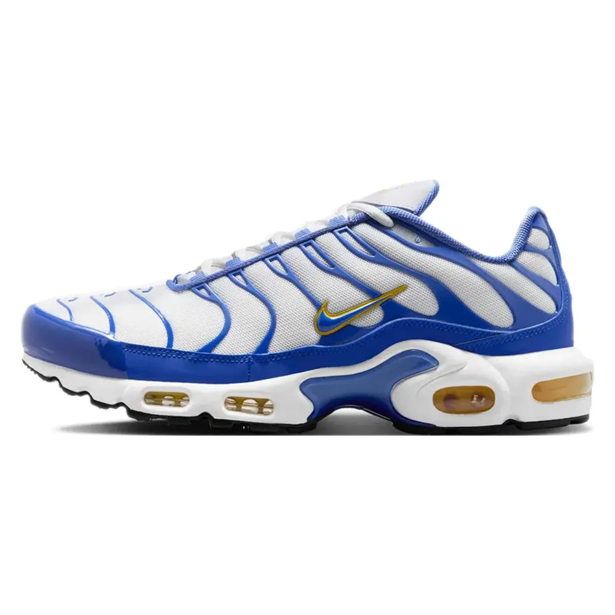 Nike Air Max Plus "White Lyon Blue"
