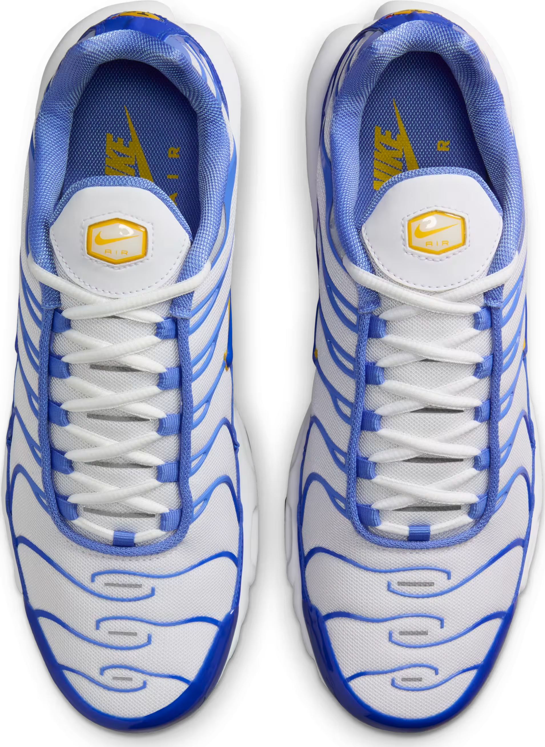 Nike Air Max Plus "White Lyon Blue"