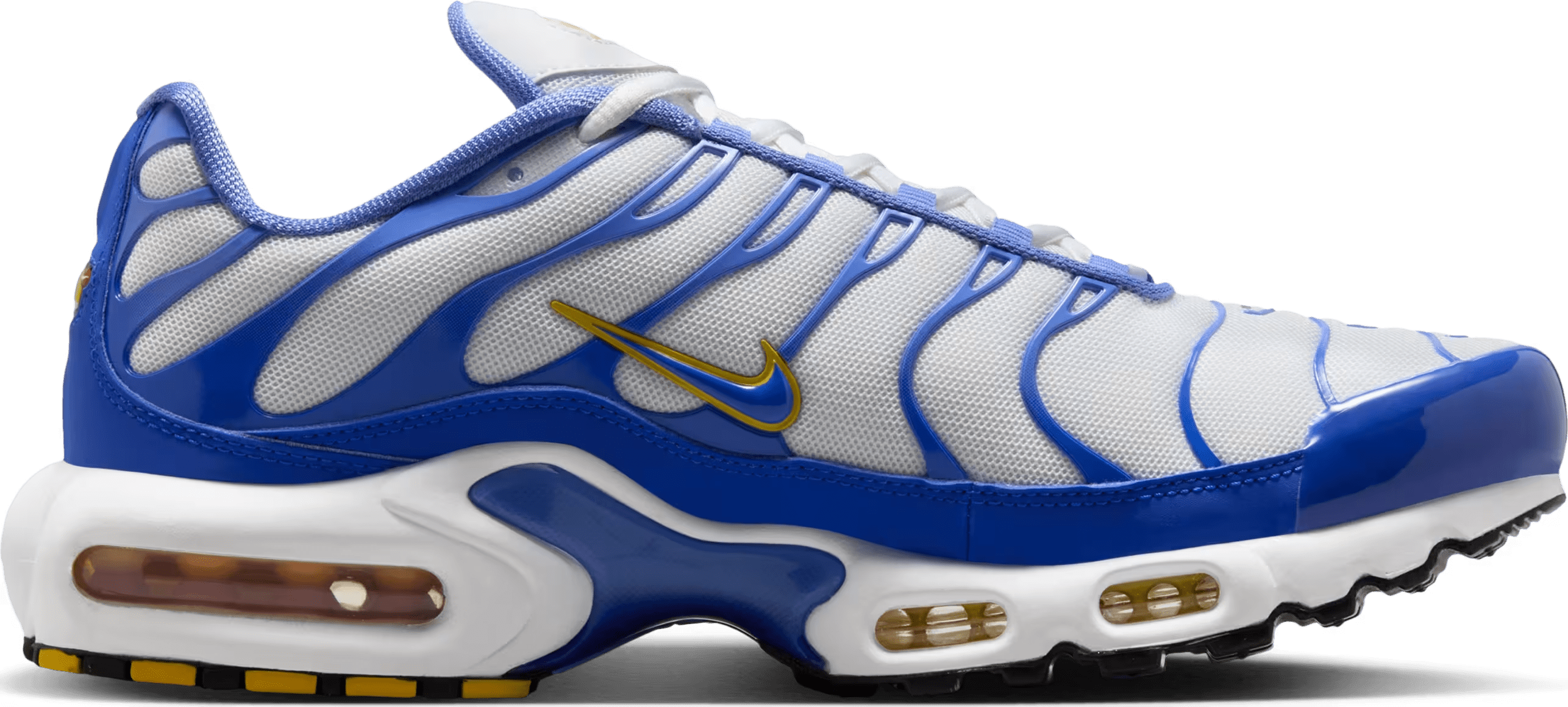 Nike Air Max Plus "White Lyon Blue"