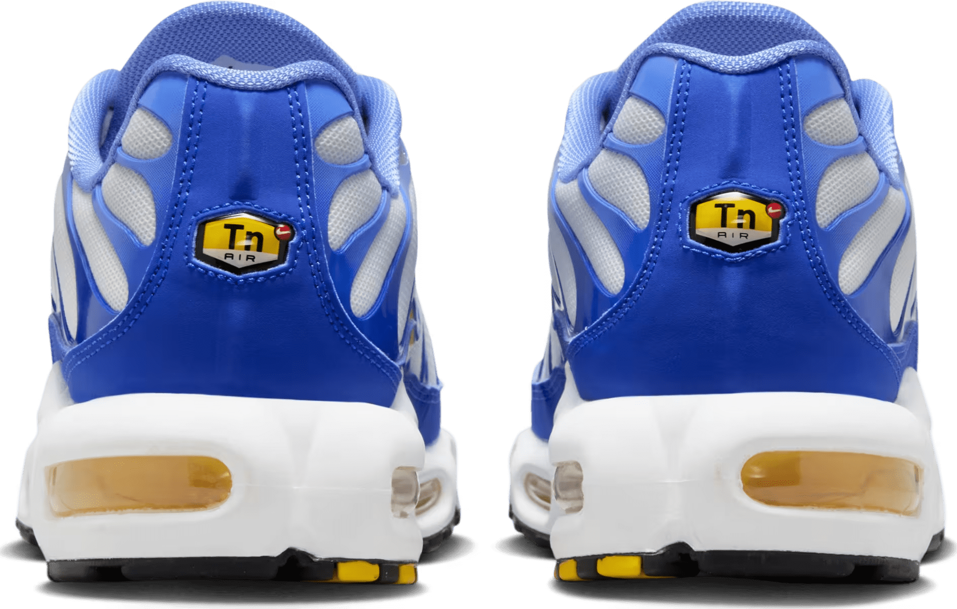 Nike Air Max Plus "White Lyon Blue"