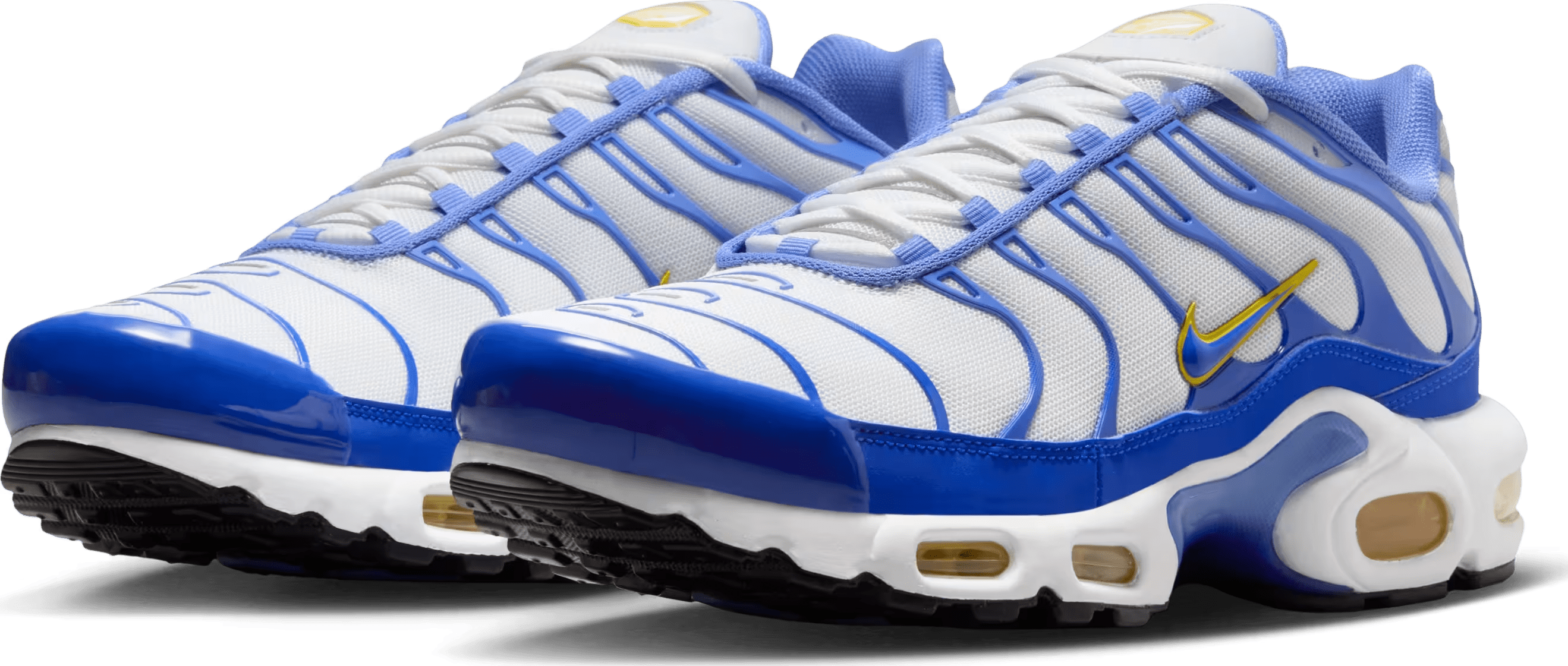 Nike Air Max Plus "White Lyon Blue"