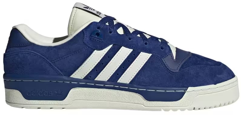 adidas Rivalry Low Victory Blue Ivory