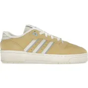 adidas Rivalry Low Yellow Ivory Wonder Blue (Women's)